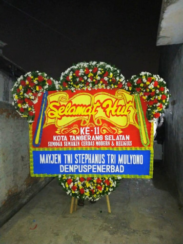 Bunga Papan Congratulation Cisalak Sukmajaya